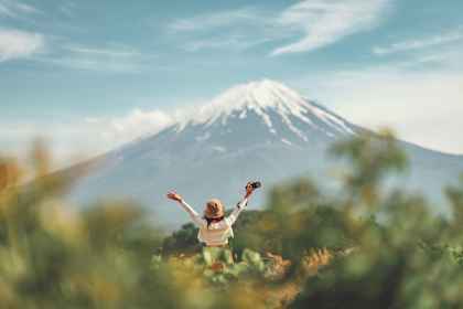 Japan bucketlist: tussen Fuji, onsen & Tokiotoren afbeelding