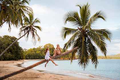 Costa Rica roadtrip: junglebeats & oceaangeruis afbeelding