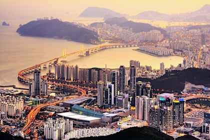 2 for 1 Zuid-Korea: Seoel, Busan & Jeonju's hanoks afbeelding