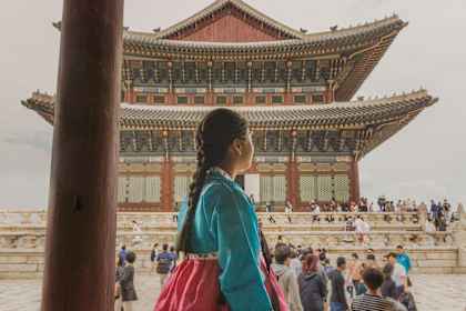 2 for 1 Zuid-Korea: Seoel, Busan & Jeonju's hanoks afbeelding