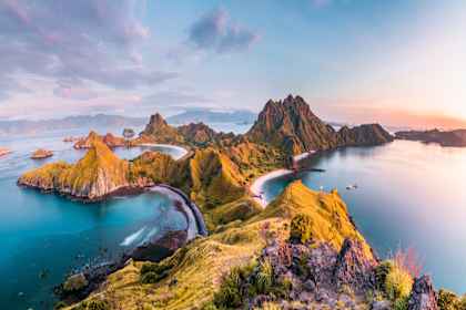 Bali & Flores: jungle swing, komodovaranen & beach bliss afbeelding