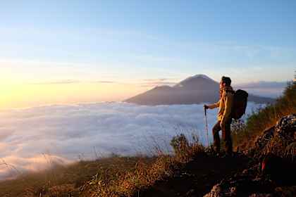 Maleisië, Singapore & Bali: stadslichtjes tot sunrisehikes
