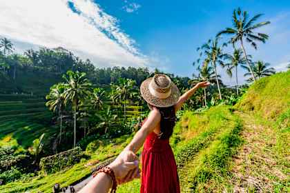 Betoverend Bali: jungledromen & stranddagen afbeelding