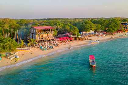 Colombia & Panama: urban vibes meet Caribbean bliss afbeelding