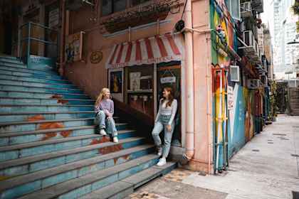 Greater Bay bucketlist: meet me in Hongkong, Macau & China afbeelding