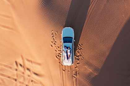 Zuid-Afrika & Namibië: desert roadtrip naar de big five afbeelding