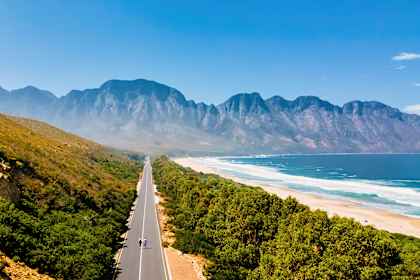 Zuid-Afrika roadtrip: van Krugersafari tot Tuinroute