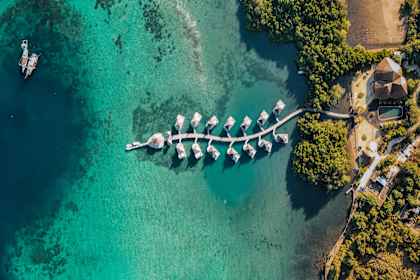 Bali & Singapore signature: van Komodo tot zeesuite afbeelding