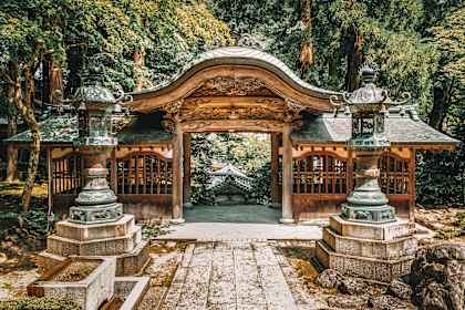Japan bucketlist: snelle treinritten & zen-tempels afbeelding