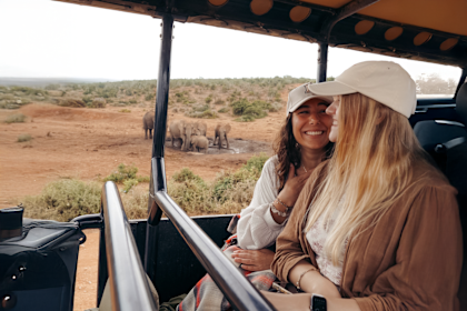 2 for 1 Zuid-Afrika: roadtrip via de Tuinroute naar wildlife