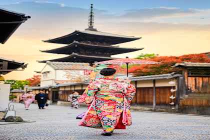 Tokio tot Okinawa: tussen skyline, Kyoto & zonnig eiland afbeelding