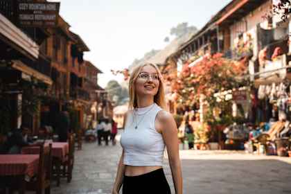Nepal intens: lokaal leven op het dak van de wereld afbeelding
