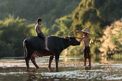2 for 1 Vietnam: Hanoi, local living, Hoi An & Ho Chi Minhstad, Hanoi, Vietnam