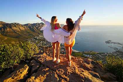 2 for 1 Zuid-Afrika: roadtrip via de Tuinroute naar wildlife