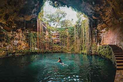 2 for 1 Mexico roadtrip: Maya-ruïnes, eilanden & cenotes — 2