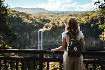 Mauritius' highlights: van watervallen tot zevenkleurige aarde