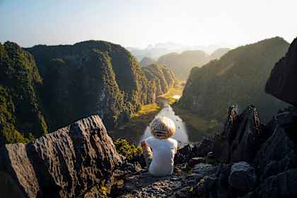 Noord-Vietnam: van Hanoi naar rijstvelden & Halong Bay — 1