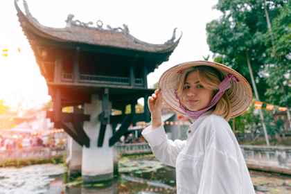 2 for 1 Vietnam: Hanoi, Ninh Bình & local living in Sapa, Hanoi, Vietnam