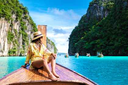 Travel Thailand: from city glows to sandy toes