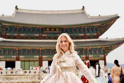 2 for 1 Zuid-Korea: Seoel, Busan & Jeonju's hanoks afbeelding