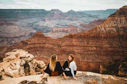 All around de VS: oostelijke oases & westelijke wonderen