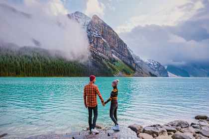 Canada's westkust: roadtrip naar de Rocky Mountains