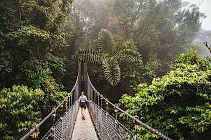 Costa Rica roadtrip: groene jungle & tropische kust