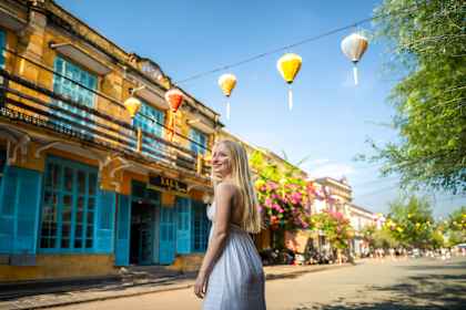 2 for 1 Vietnam: van Hanoi via Hoi An tot Bangkok & Hua Hin, Hanoi, Vietnam