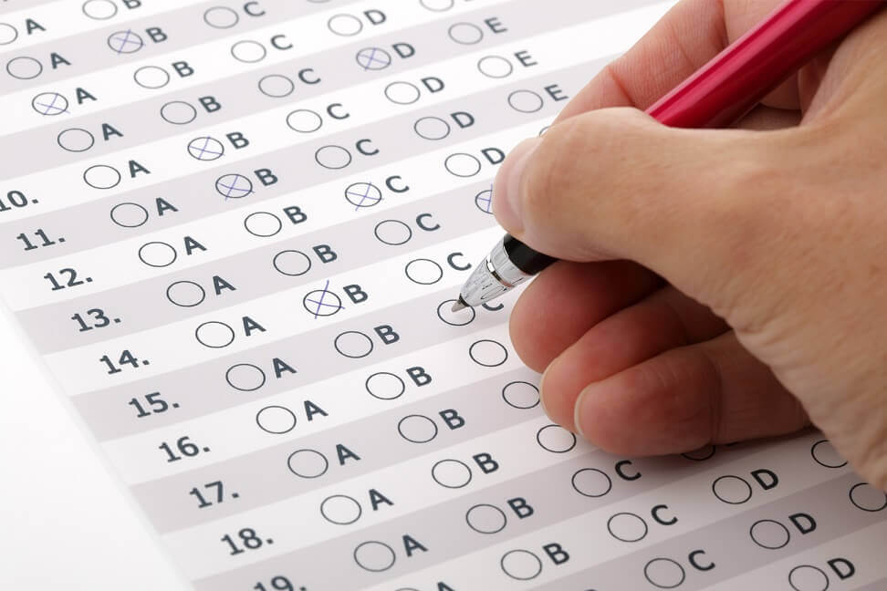 Como funcionam as PROVAS