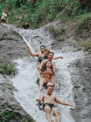 Water Slide