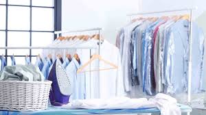 Laundry Service by Staff
