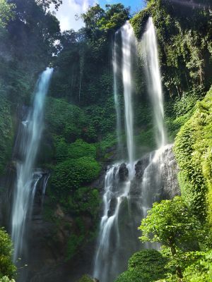 Sekumpul Waterfall