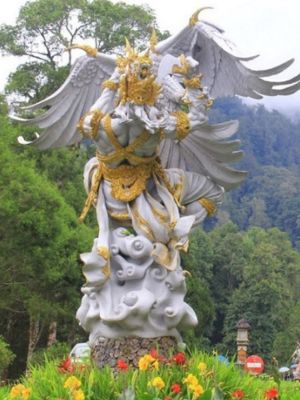 Bali Botanical Garden