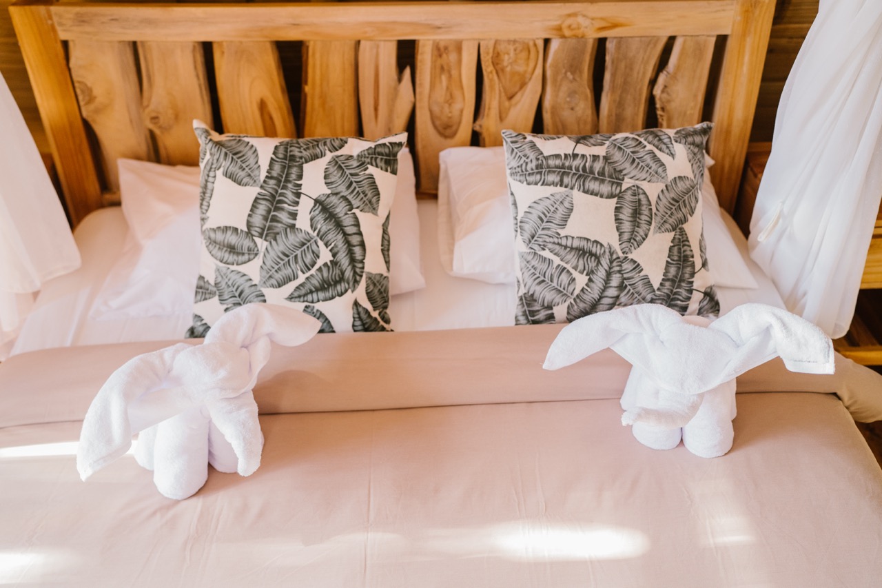 Double Bed