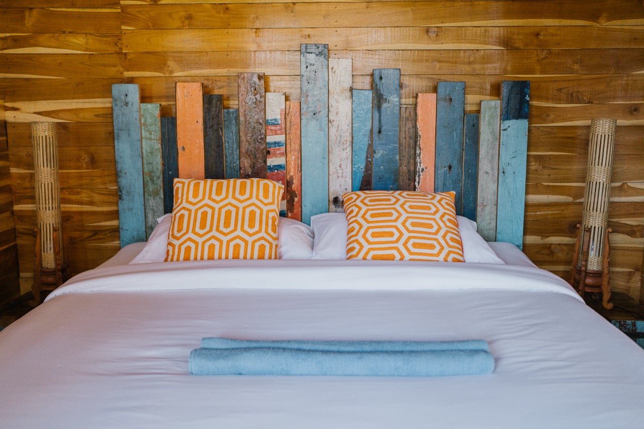 Double Bed