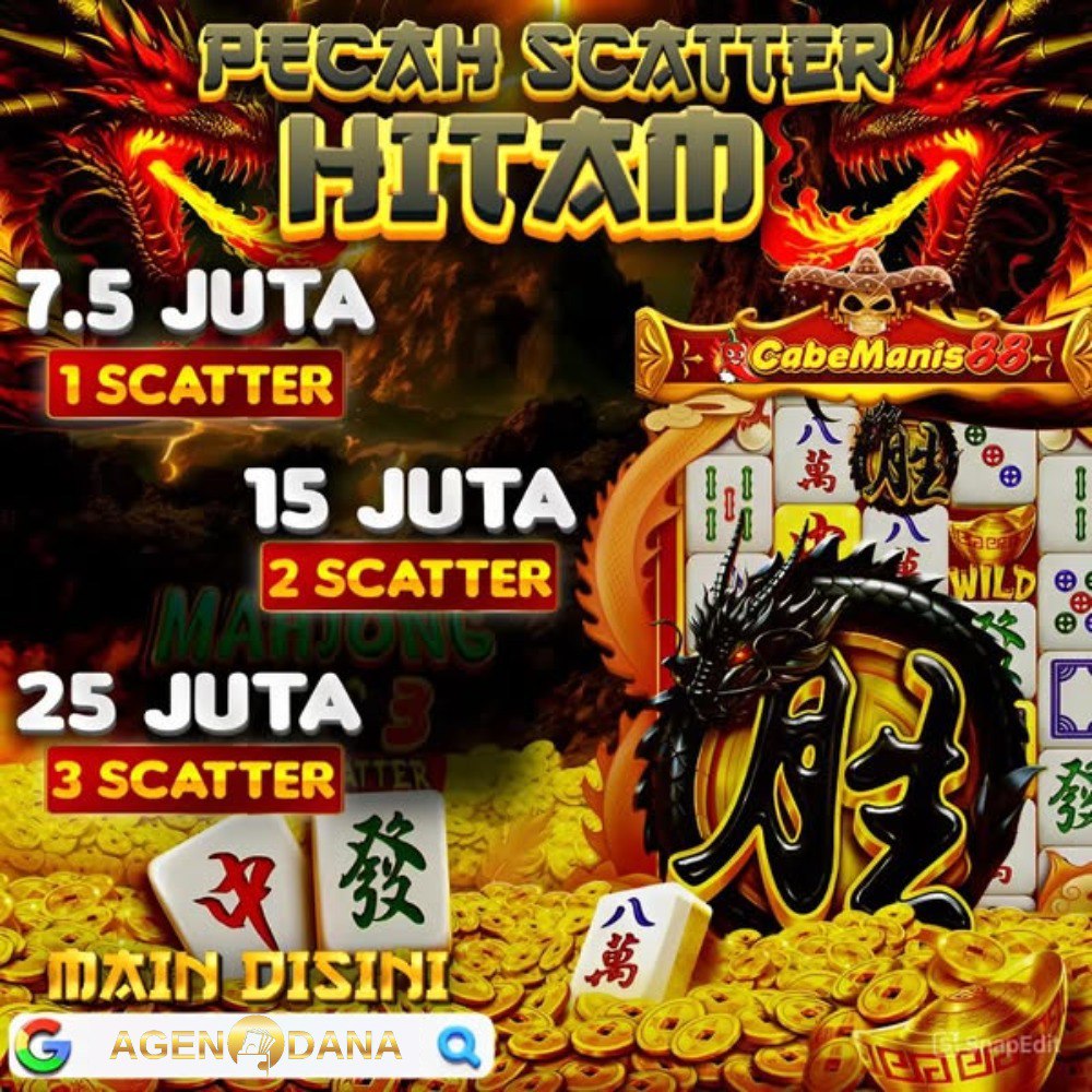 AGENDANA: Update Slot Gacor Hari Ini yang Paling Sering Maxwin