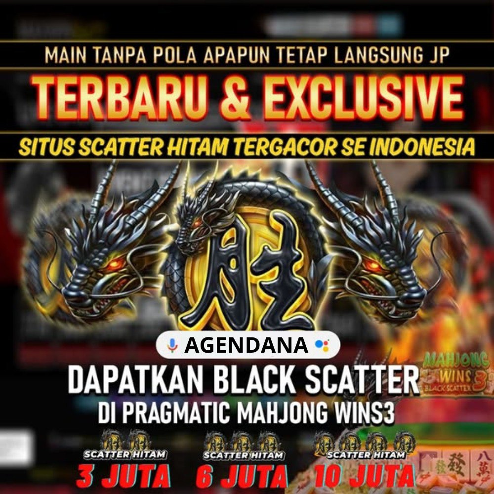AGENDANA: Rekomendasi Slot Gacor Hari Ini untuk Pemula