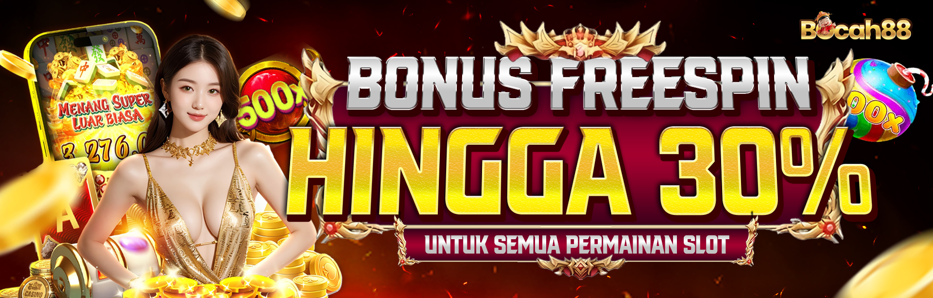 Bocah88:Wahana Terpercaya Situs Slot, Taruhan Bola, Poker dan Deposit Rendah