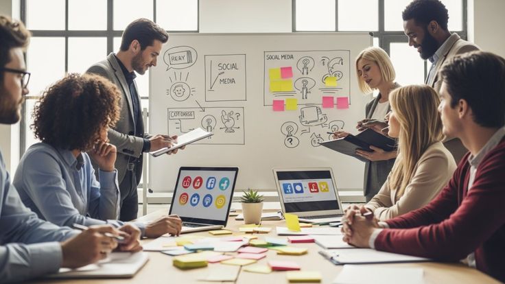 Digital Marketing Team