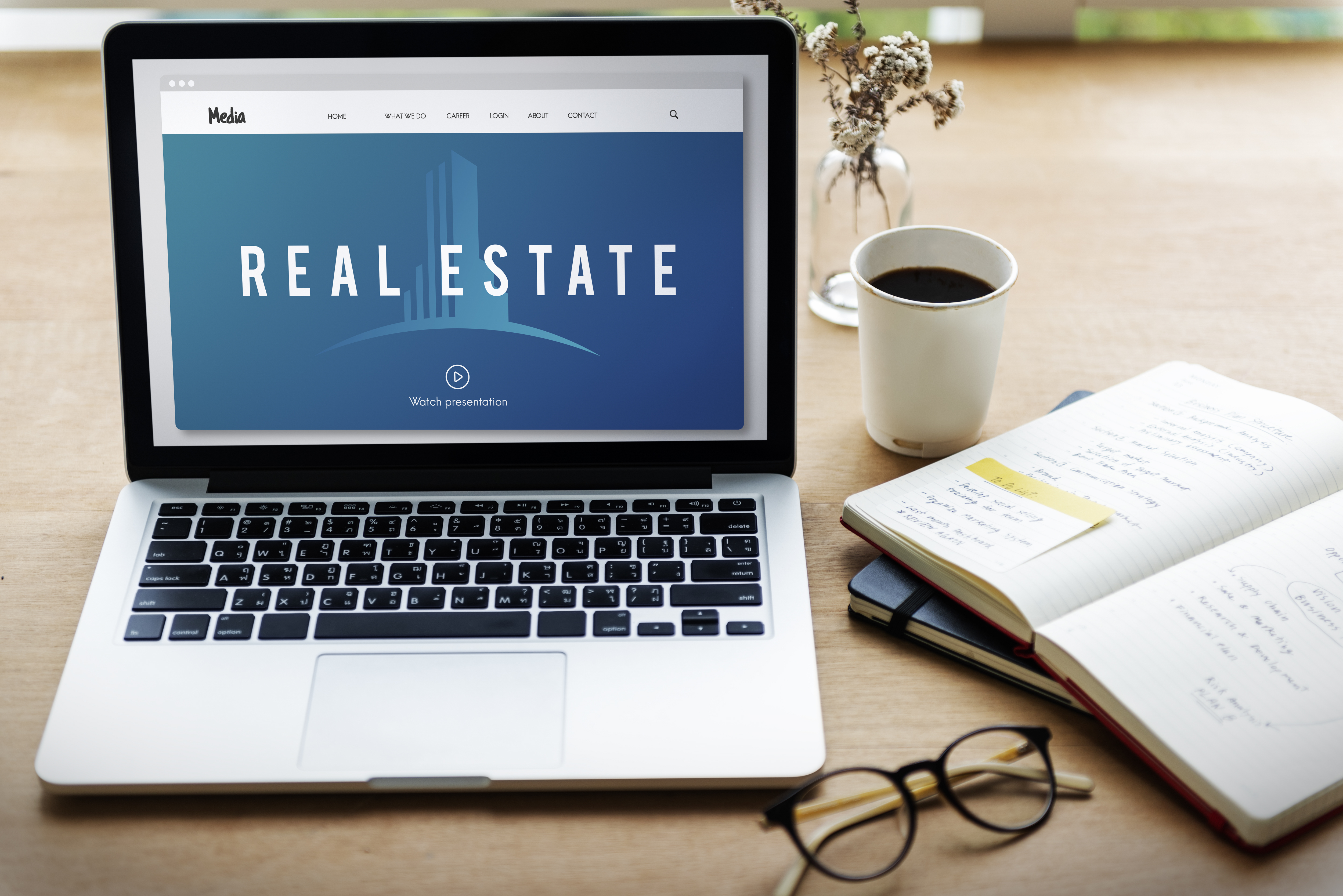 Digital Marketing for Real Estate