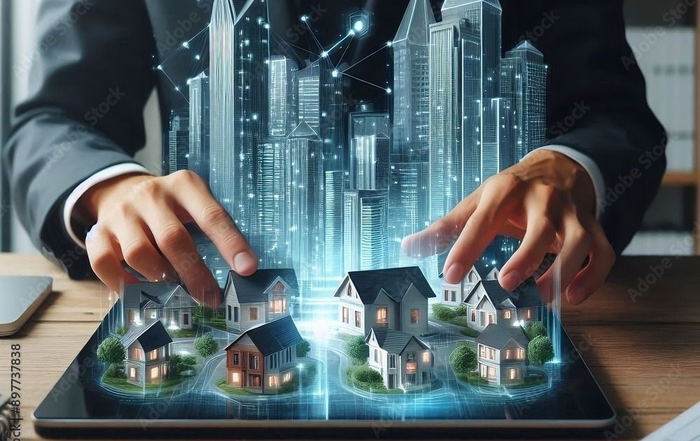 Real Estate App Development