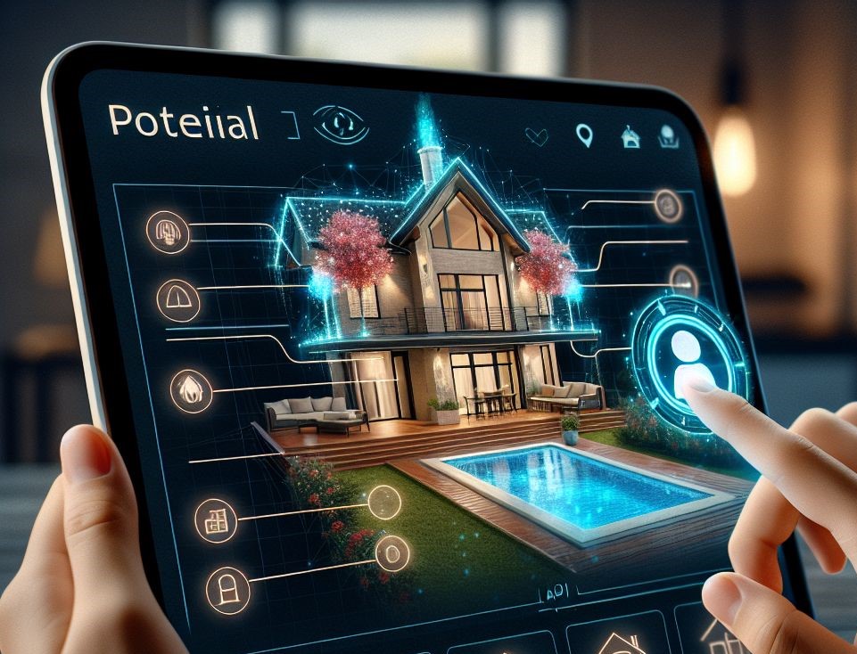 Real Estate App Development