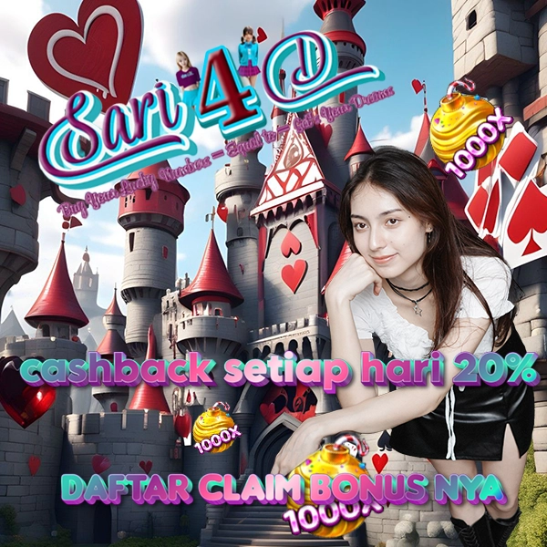 Sari4d: Game Online AMP Tercepat + Bonus Menarik 2025]