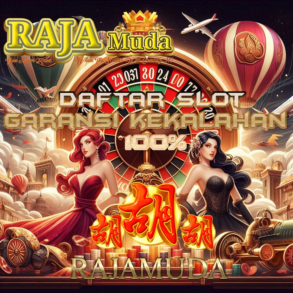 Rajamuda: Top 10 Slot Garansi Kekalahan 100% Uang Kembali 2025