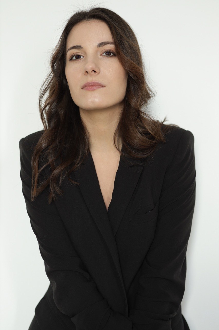 Алина — основатель декор-агентства НУА ДЕКОР в Москве