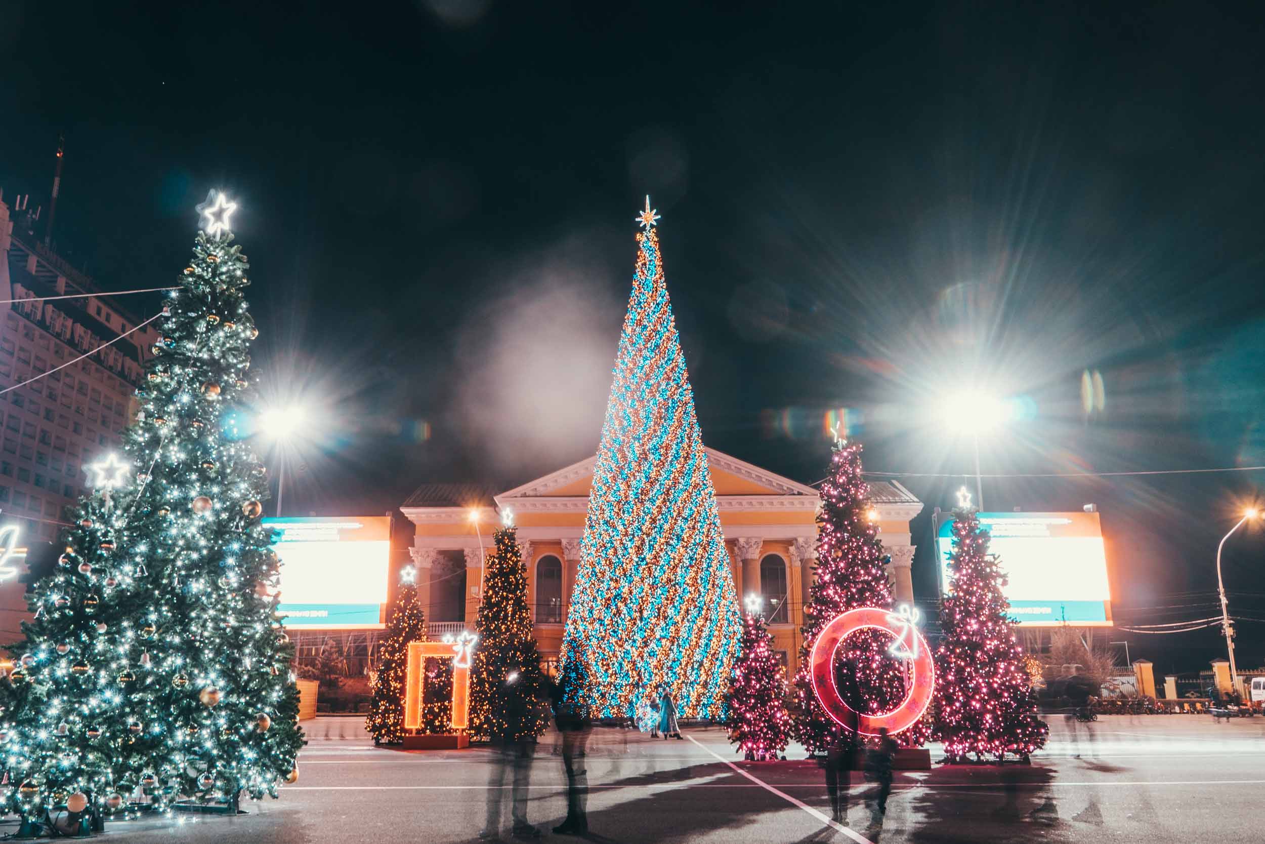 ставрополь площадь ленина