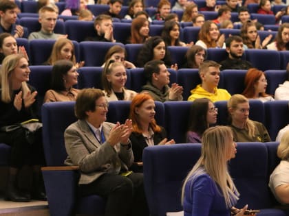 В рамках Х Ставропольского форума Всемирного Русского Народного собора состоялась открытая лекция Константина Малофеева