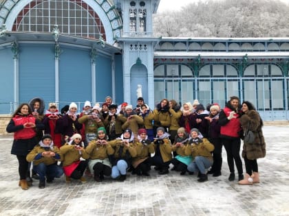 В Железноводск 10 декабря «слетятся» волонтёры