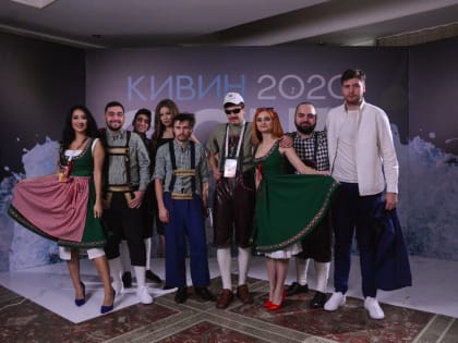 Ставропольские «дудики» пробились в финал фестиваля «КиВиН-2020»