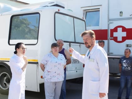 Ставрополь-Антрацит: дружеское рукопожатие между городами